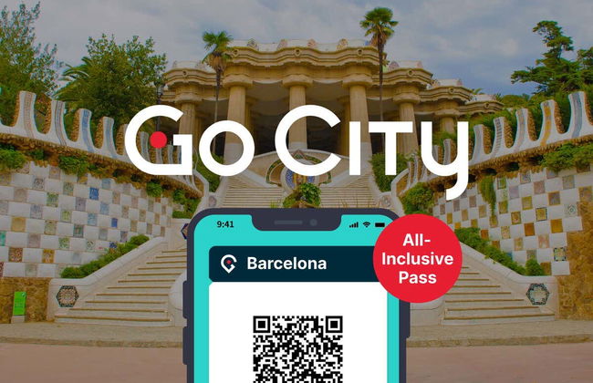 Go City: Barcelona All-Inclusive Pass - Foto 2