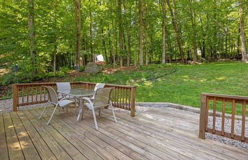 Tranquil 3BR Retreat Game Room Deck Beach Pass - Foto 4