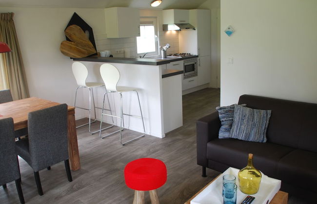 Cozy Lodge in the Achterhoek - Foto 6