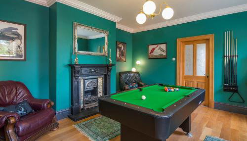 Finest Retreats -Ty Penbryn - Foto 4, Game Room