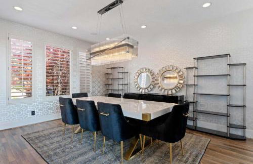 Majesty Estate in Salt Lake with Private Pool and Sport Court - Foto 9