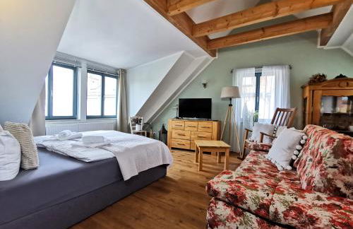 BohnApartments Bauhaus - absolutes Zentrum - Terrasse - Vollausstattung - WLAN - Foto 58