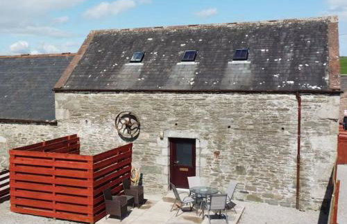 The Barn @ Clauchan holiday Cottages - Foto 1