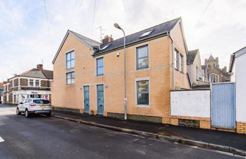 City Retreat, 2 Bed House with Cloudstream Hot Tub - Foto 43