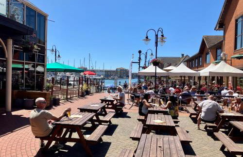 Eastbourne Long Beach View, Sovereign Harbour Apartment, Exceptional - Foto 20