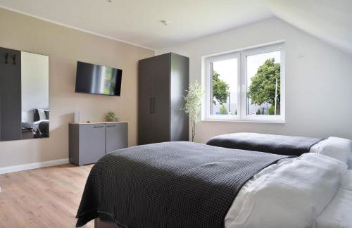 Schöne Apartments I Kostenloses Parken I home2share - Photo 32