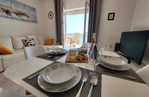 Family Apartments Iris 20m from the beach, in Mandre - Foto 7