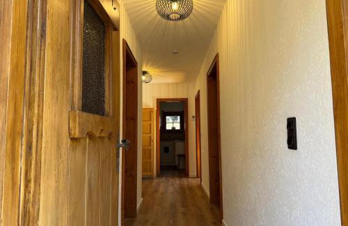 Einzigartiges Alpenstil Chalet mit Panoramablick - Foto 46