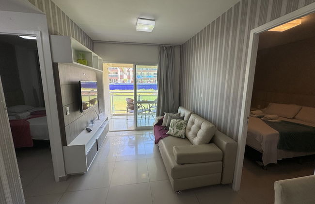 Vg Fun - TOP 03 acomodações no melhor da praia do futuro, FRENTE MAR! - Photo 41