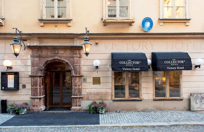 Collectors Victory Apartments - Foto 41