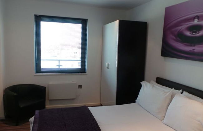 City Crash Pad - West Street Apartments - Foto 5