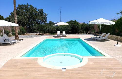 Αngélique Pool garden apartment - Foto 53