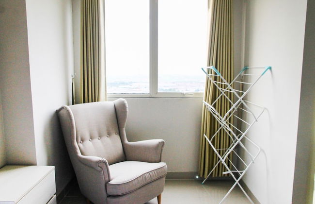 Best Price Studio The Oasis Apartment - Foto 11