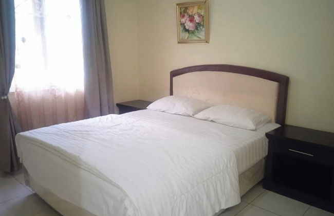 Villa Kota Bunga Allamanda - Foto 6