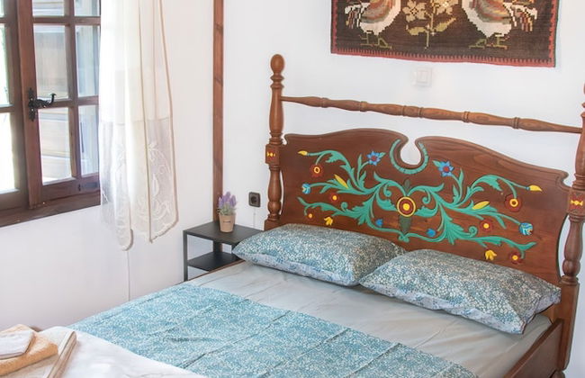 Archontiko Merylins Pinakates Pelion - Foto 9