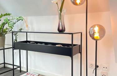 Appartment im DG Berlin / 5 min zur Messe - Foto 6