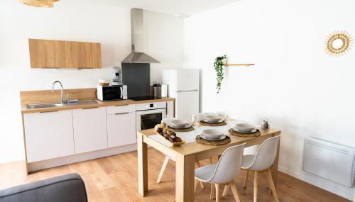 Spacieux appartement avec parking privé à Saumur - Foto 3