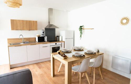 Spacieux appartement avec parking privé à Saumur - Foto 3