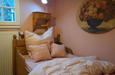 Rosige Zeiten, Ferien im Fachwerkhof - Photo 14