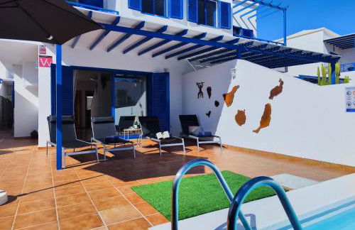 Villa Valperal, piscina climatizada aire acondicionado posición estratégica!! - Photo 7