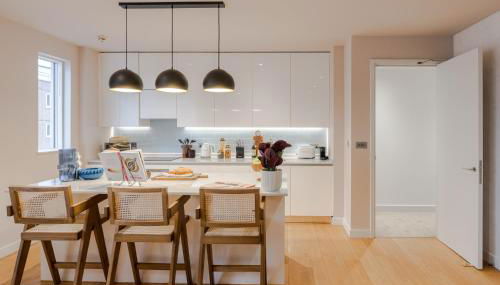 Your Apartment I King's Cross - Foto 4, stove, toaster