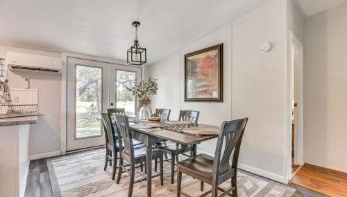 Trails, Creek and Wildlife Country Harwood Retreat - Foto 5