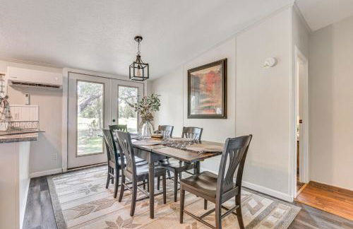 Trails, Creek and Wildlife Country Harwood Retreat - Foto 5