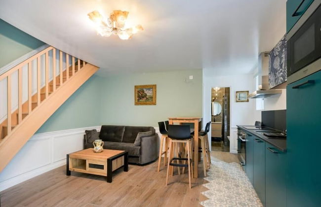 Le Petit Château De Barbizon - Foto 49