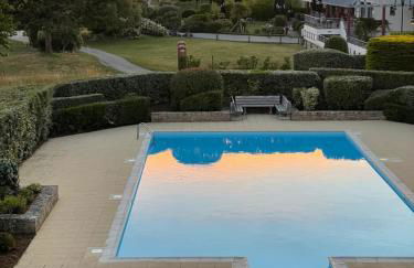 Unappartalamer Vue Golf de Pornic et piscine - Foto 5
