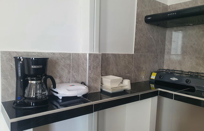 Apartahotel BAQ 44 - Foto 24