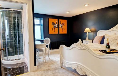 Hamilton-The Alexander suite luxury holiday Let's - Foto 57