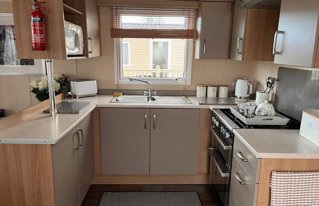 Prestige pet Friendly Caravan on Butlins, Skegness - Foto 9