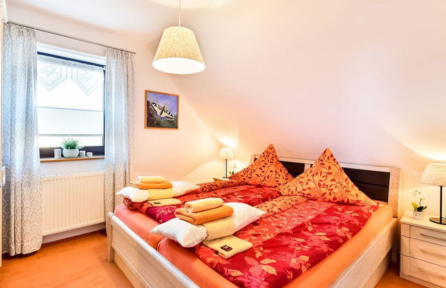 Fabelhaftes Ferienhaus in Thorstorf in Meeresnaehe - Foto 5