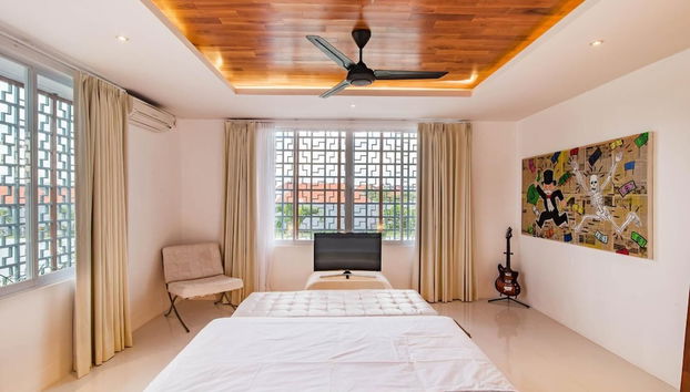 Villa Kamag - Foto 4, Habitación