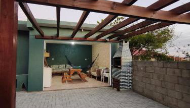 Itapiruba 250 m da Praia - Casa Secundária - Fundos - Foto 2