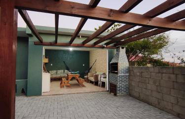 Itapiruba 250 m da Praia - Casa Secundária - Fundos - Foto 2