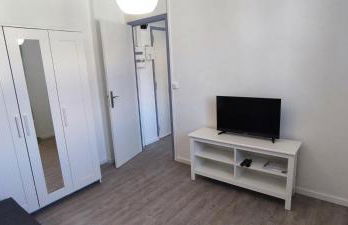 chambre en colocation appartement partagé moyenne durée 1 - Foto 6