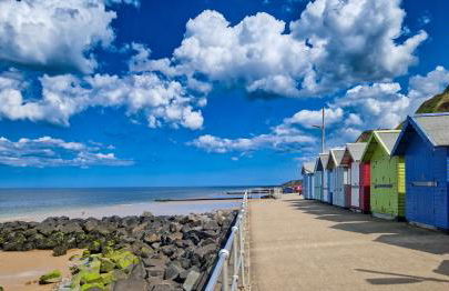The Wave - 3 bed beach front home in Sheringham - Foto 25