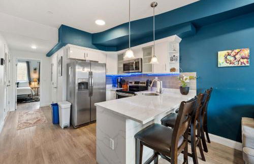 Brand New Dbl Unit Roofdeck Outdoor Patio - Foto 9