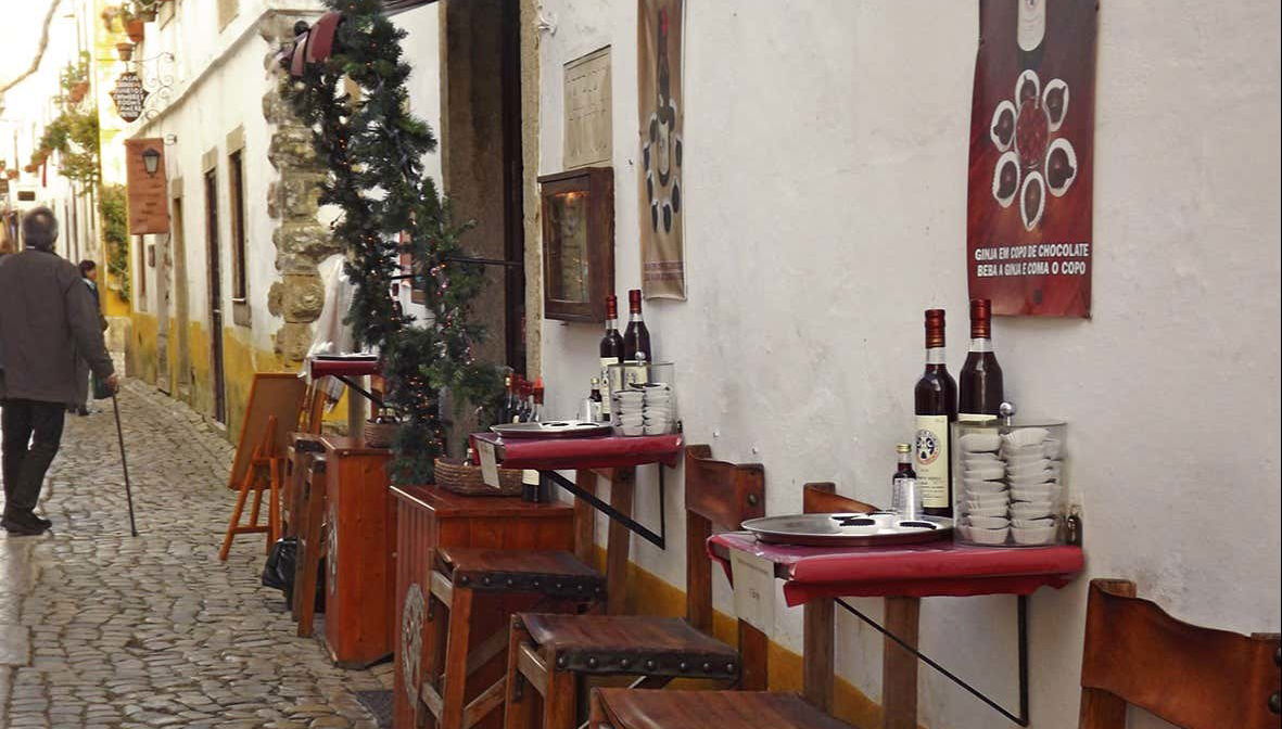 Guinjinha de Óbidos