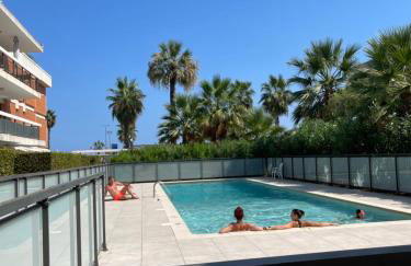 VILLENEUVE LOUBET PLAGE- Entre NICE et CANNES - Foto 1