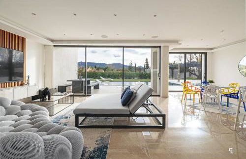 Villa O' Bè - moderne et d'exception - Foto 20