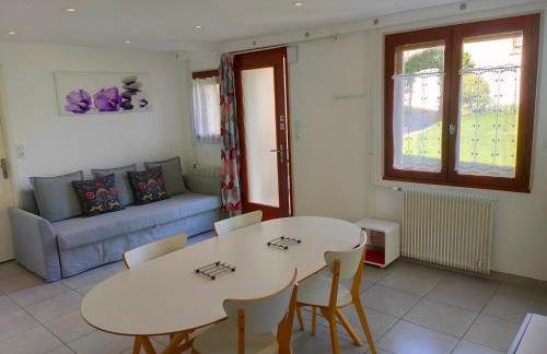 Gîte 1805Bis Montagnes du Jura avec Spa et Sauna classé 3 étoiles - Foto 11