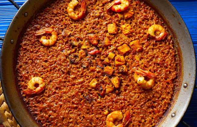 Paella & Sangria Workshop - Photo 1