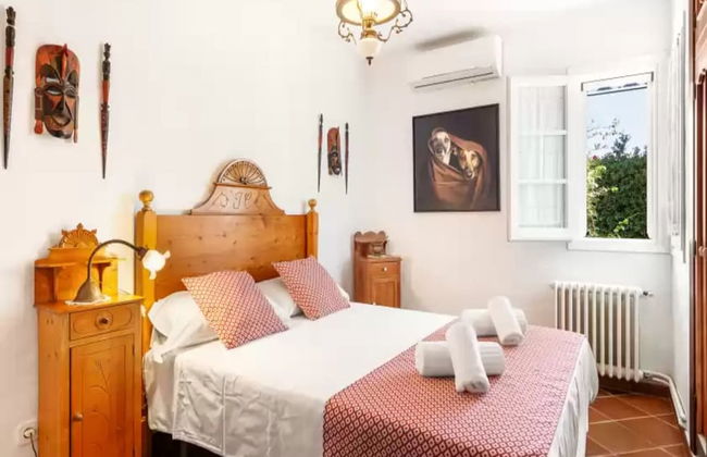 N'antiga - Villa With Private Pool In Sant Lluis - Foto 2