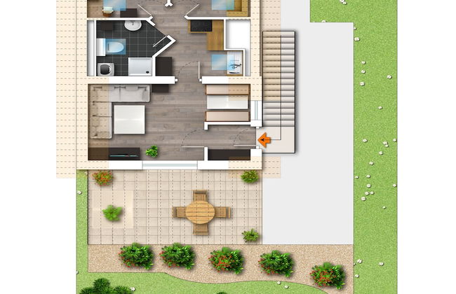 Ferienwohnung Spreewaeldchen - Foto 10