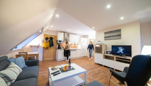 Ferienwohnung Kiebitz IV - Foto 4