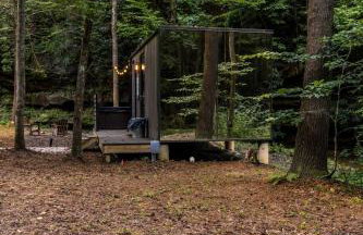 Modern Mirror Home w/ Hot-tub - “Glass House” #1 - Foto 8