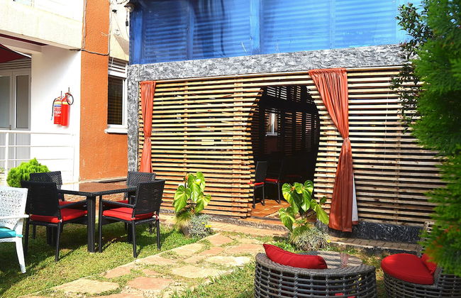 Space Hotel Apartments & Spa - Photo 37