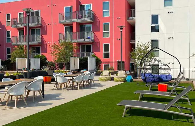 Stylish 2BR Family Apartment by Dtla - Foto 3